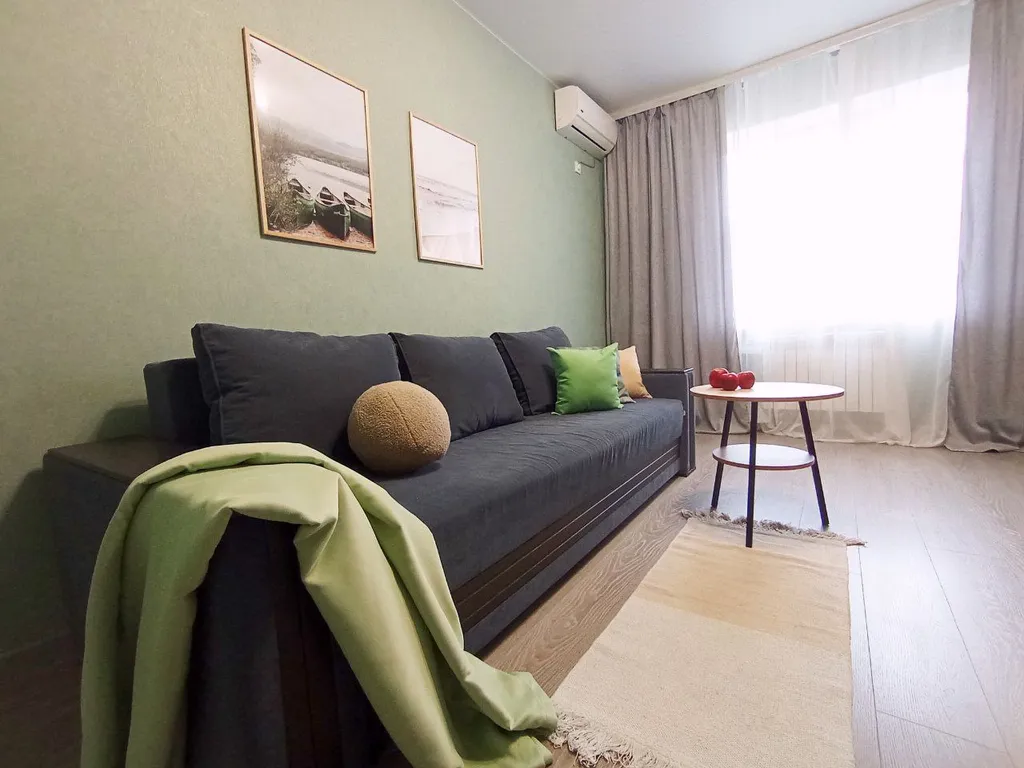 Квартира Полноценная 2х комнатная квартира в новом ЖК — Ростов-на-Дону