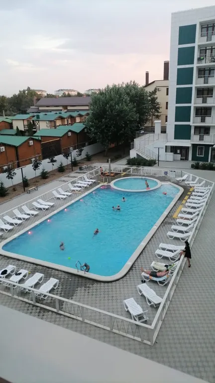 Квартира Апартаменты для комфортного отдыха на море — Анапа