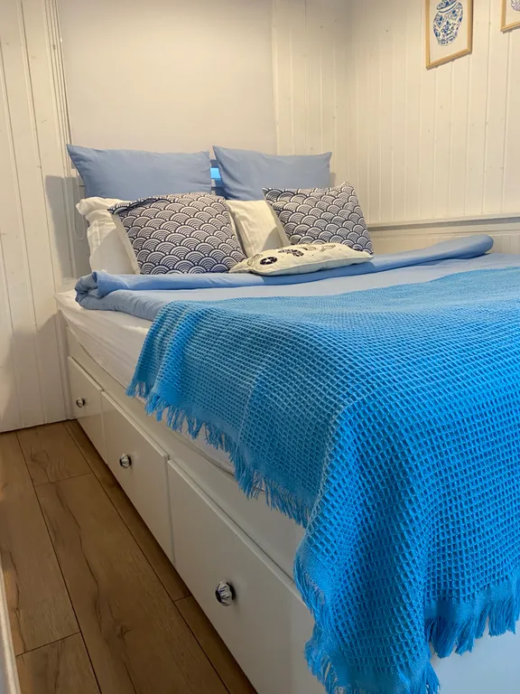 Атмосферный домик под Петербургом