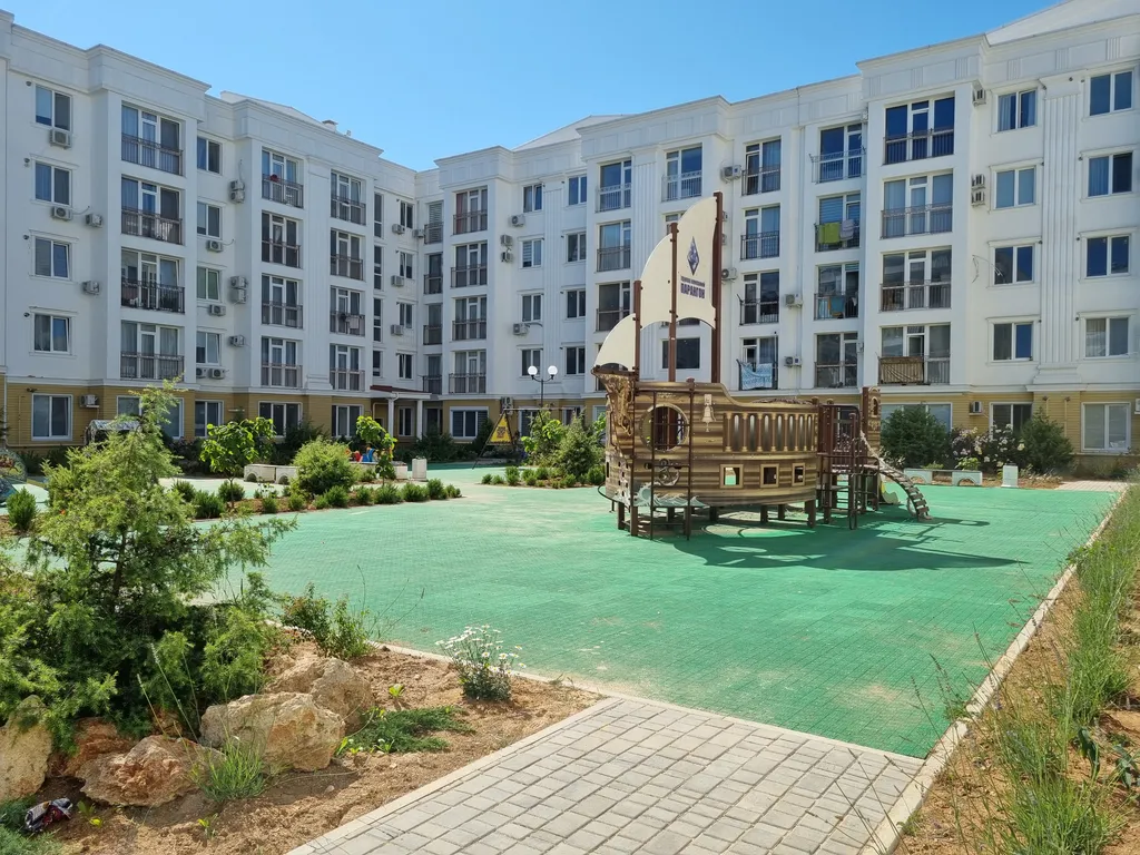 Квартира Олимпия - новая квартира у моря — Севастополь