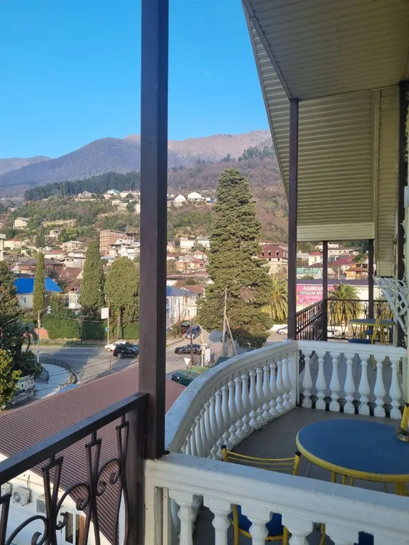 Квартира Комната — Гагра