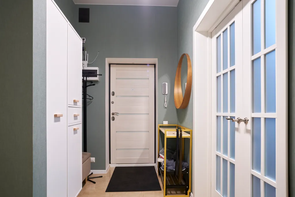 Апартаменты в центре города