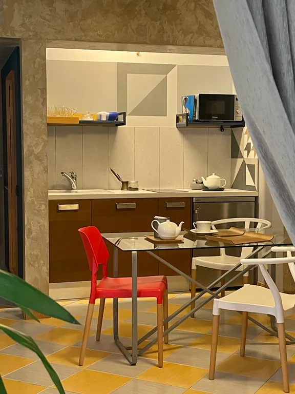 Квартира Уютная квартира — Санкт-Петербург