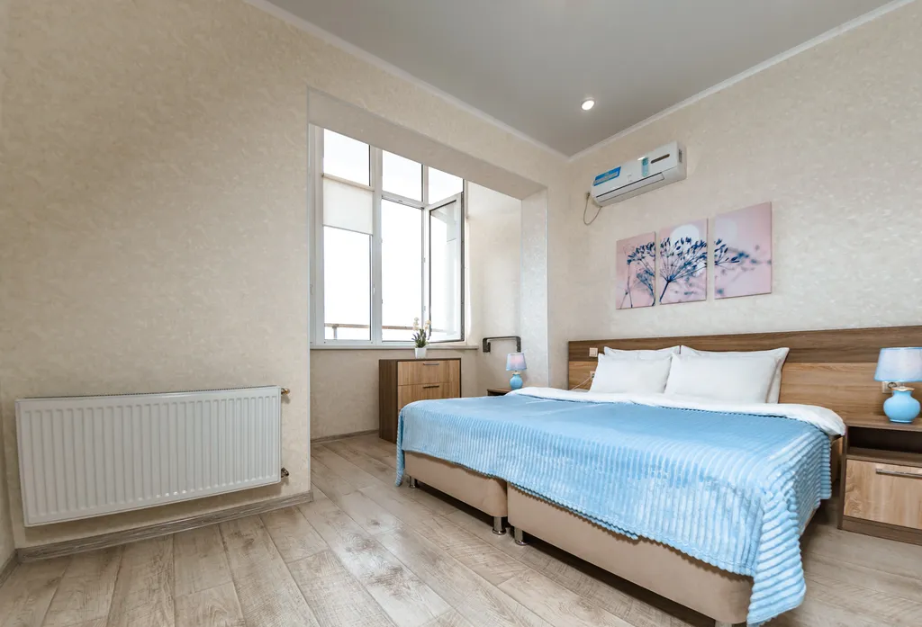 Квартира Большая квартира с панорамным видом — Анапа