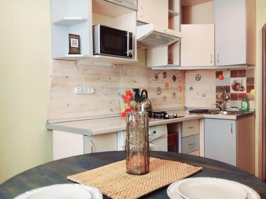 Квартира над Таверной в самом сердце Средневековья