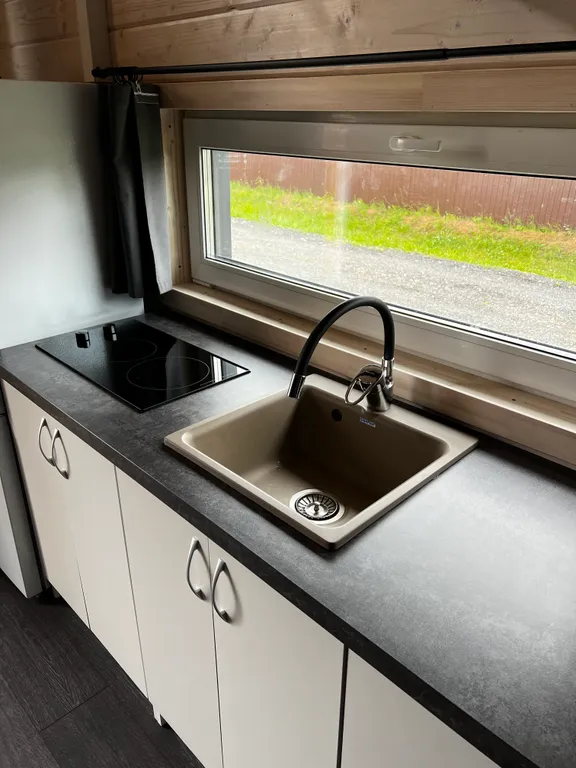 Коттедж Уютный домик в 10 минутах езды от водохранилища — Можайск