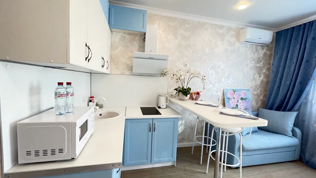 Квартира Уютная квартира — Краснодар