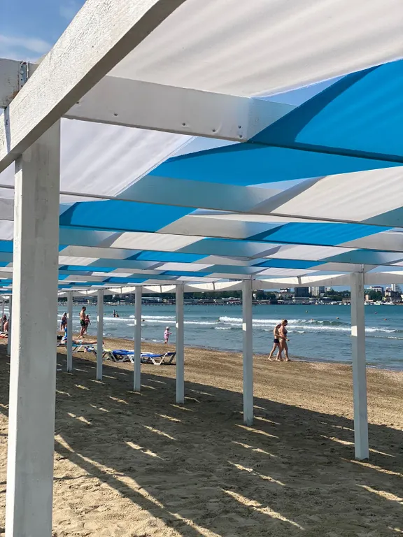 Квартира Квартира На берегу — Анапа