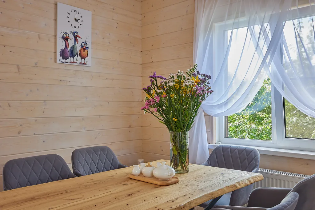 Коттедж Загородный дом — Покровская