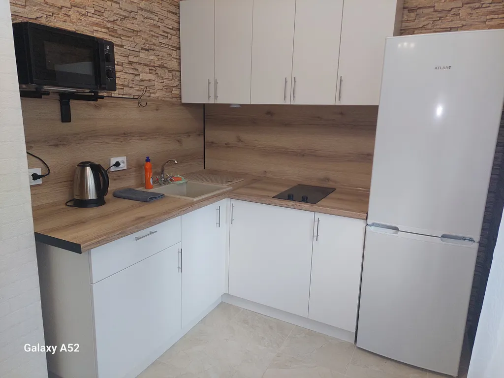 Уютная студия