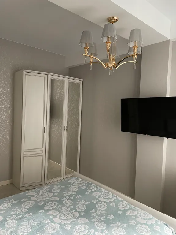 Квартира Новые апартаменты у моря — Адлер