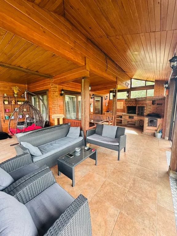 Усадьба Терраса на берегу озера