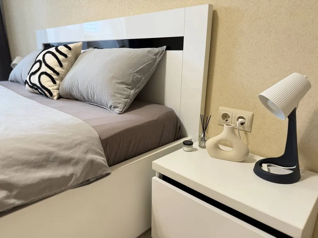 Двухкомнатные апартаменты «Балтийская крепость»