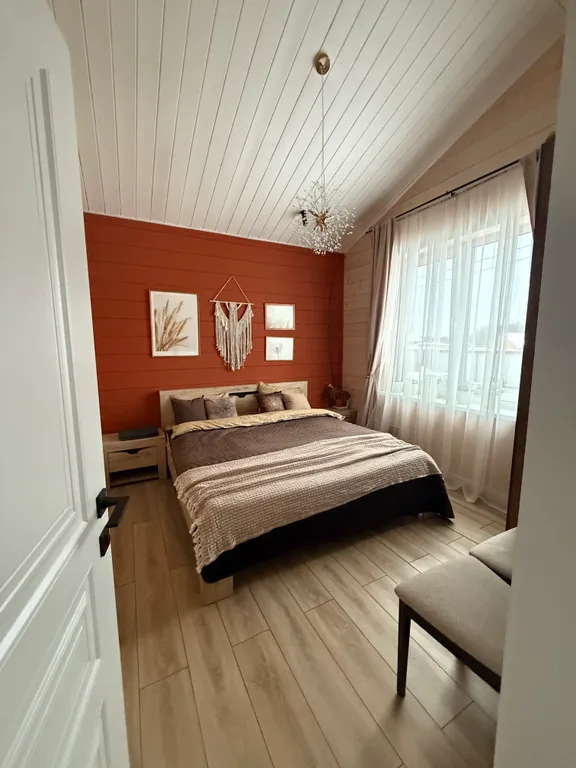 Дом в заповеднике