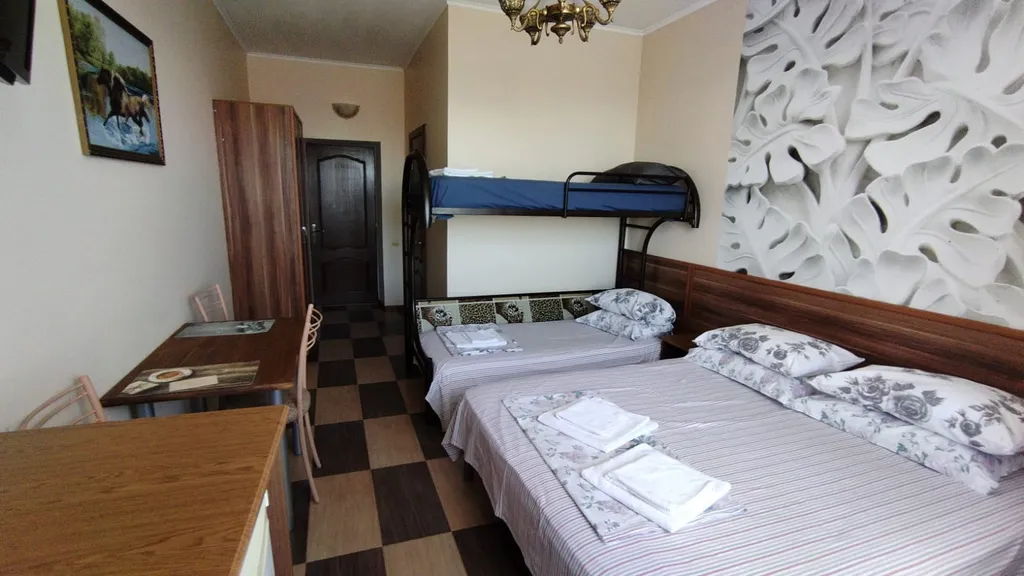 Уютная 2х квартира на побережье