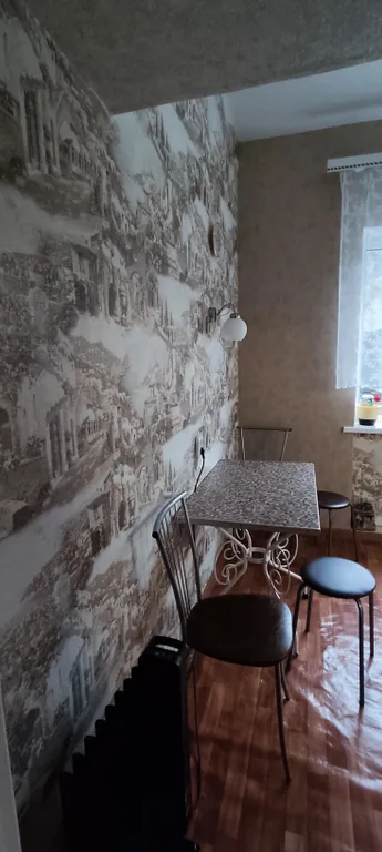 Квартира с видом на море