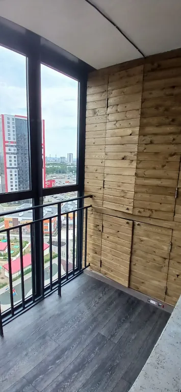 Студия рядом с метро Горки