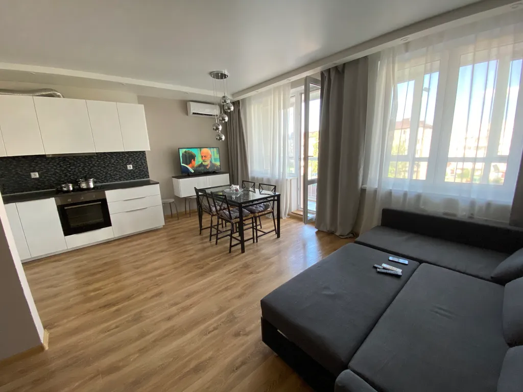 Комфортная квартира в тихом центре