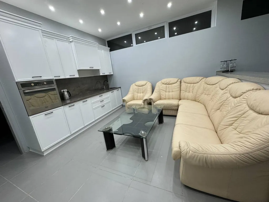 Семейная Villa с видом на море