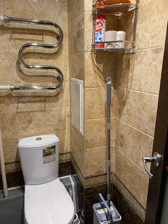 Квартира у сквера