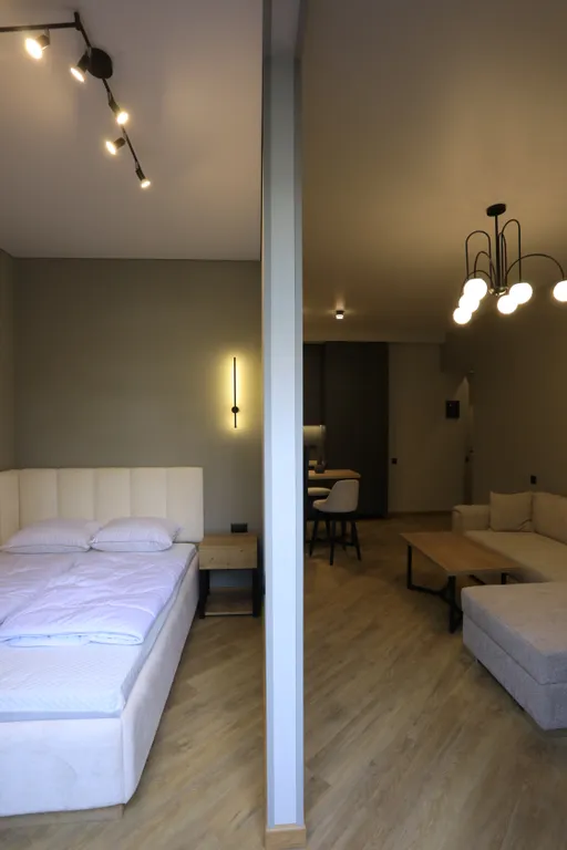 Роскошный апартамент Новый