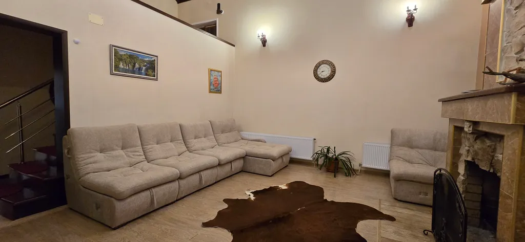 Дом в горах Северной Осетии