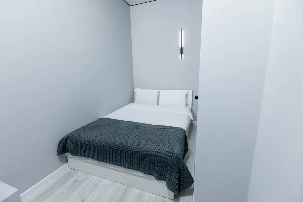 Апартаменты около Музея истории МАЗ