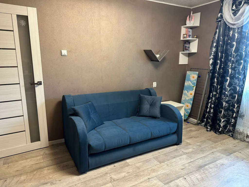 3-комнатная Квартира