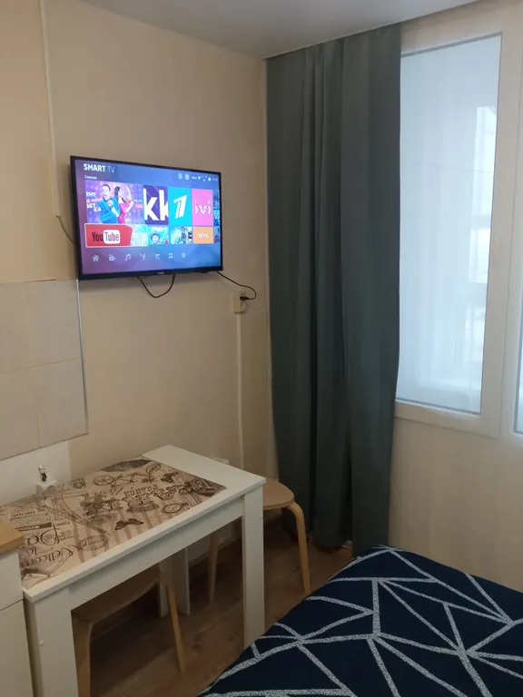 Студия в экологически чистом районе