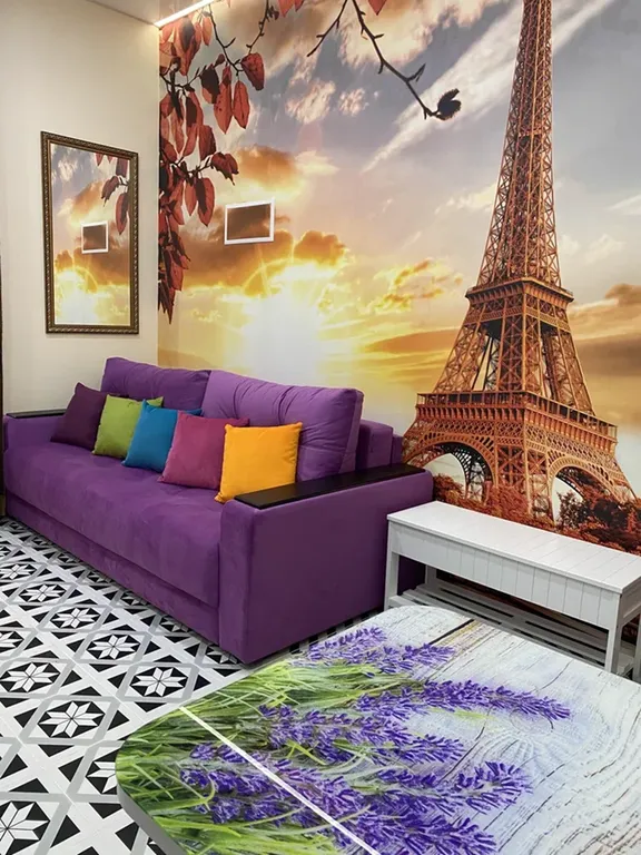 Квартира 1-комнатная Квартира — Севастополь