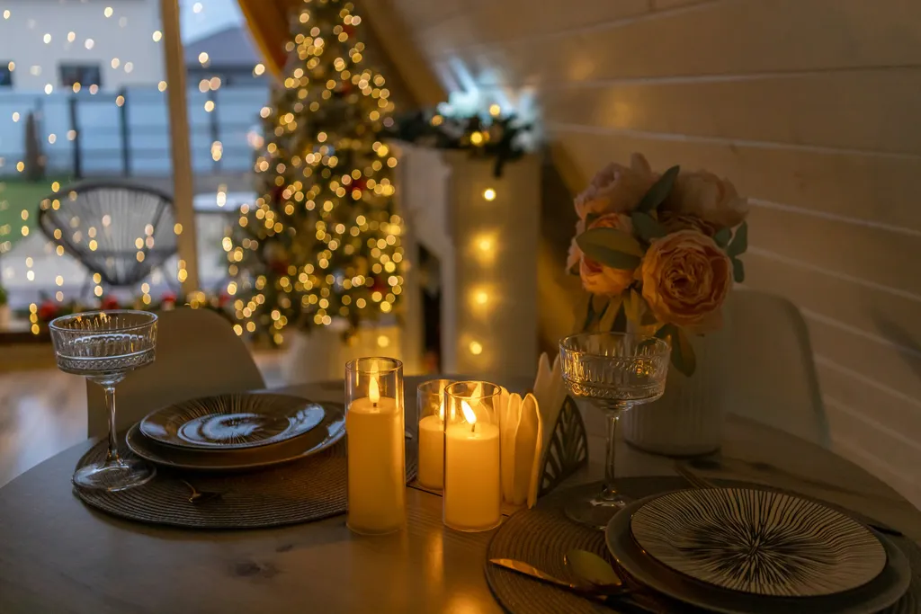 Дом А-фрейм с баней