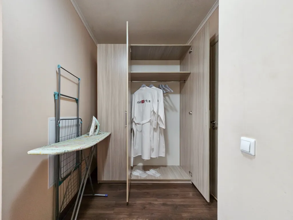 Просторная уютная студия в центре города