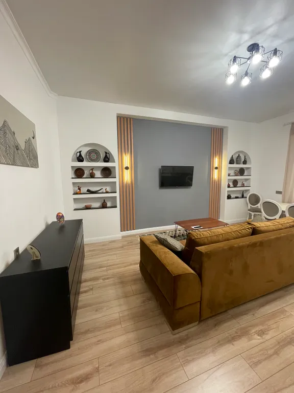 Квартира Квартира Dagfam apart — Махачкала