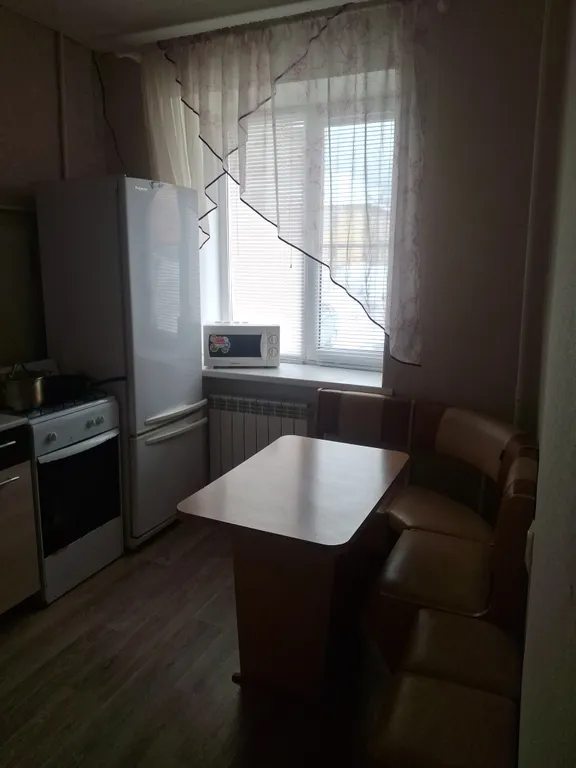 Уютная однокомнатная квартира