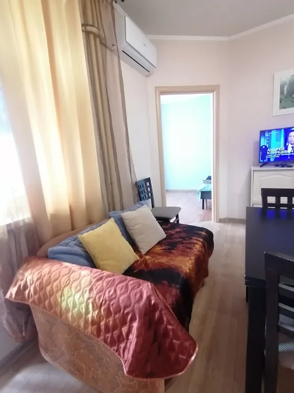 Уютная квартира у Крокуса