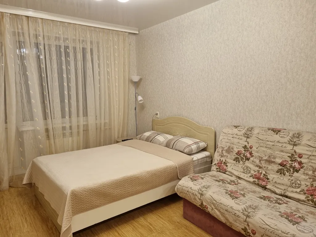 Квартира Уютная однушка в спальном районе — аренда посуточно в Петрозаводск