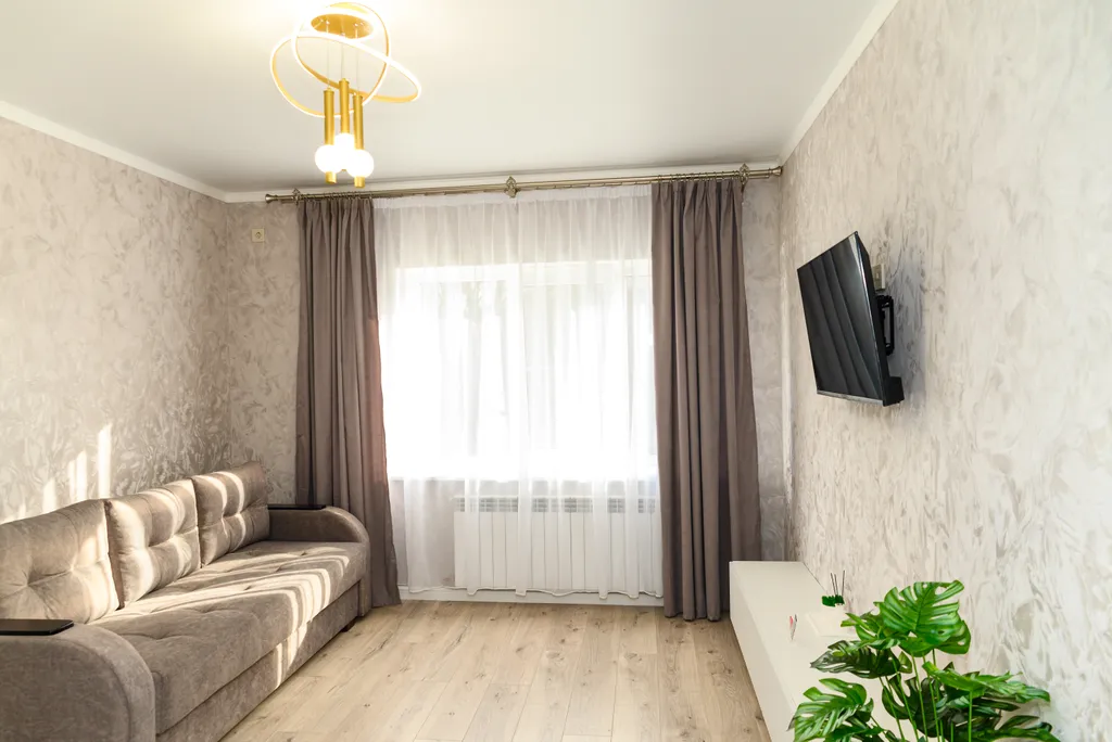 Уютная квартира у Старого озера