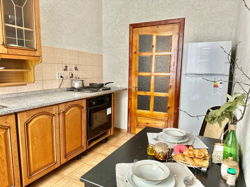 Уютные двухкомнатные апартаменты