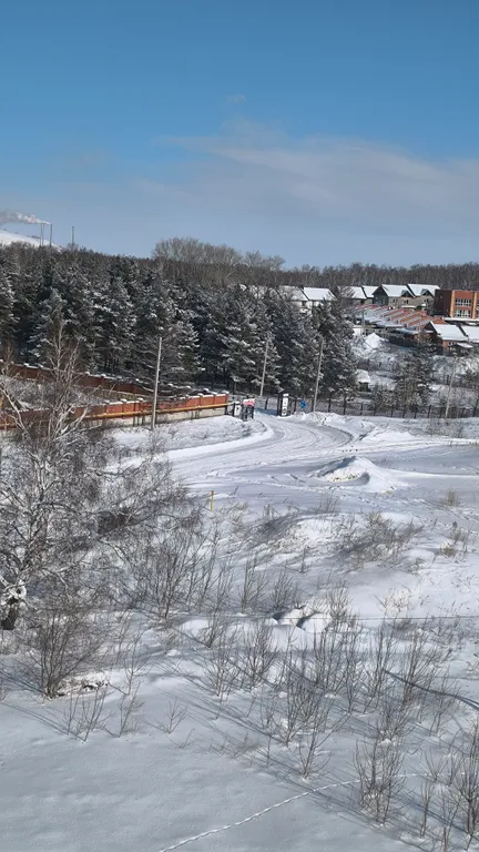 Квартира-студия на Банном рядом ГЛЦ и озеро