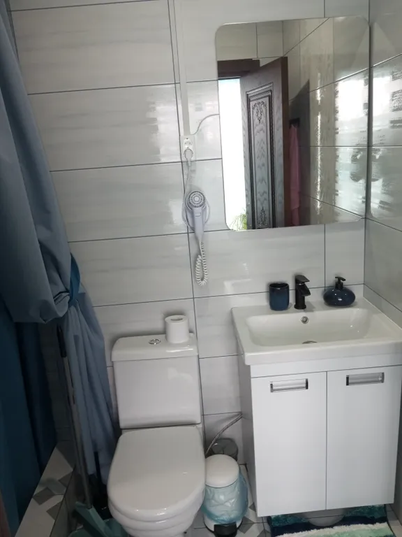 Уютная квартира-студия на набережной