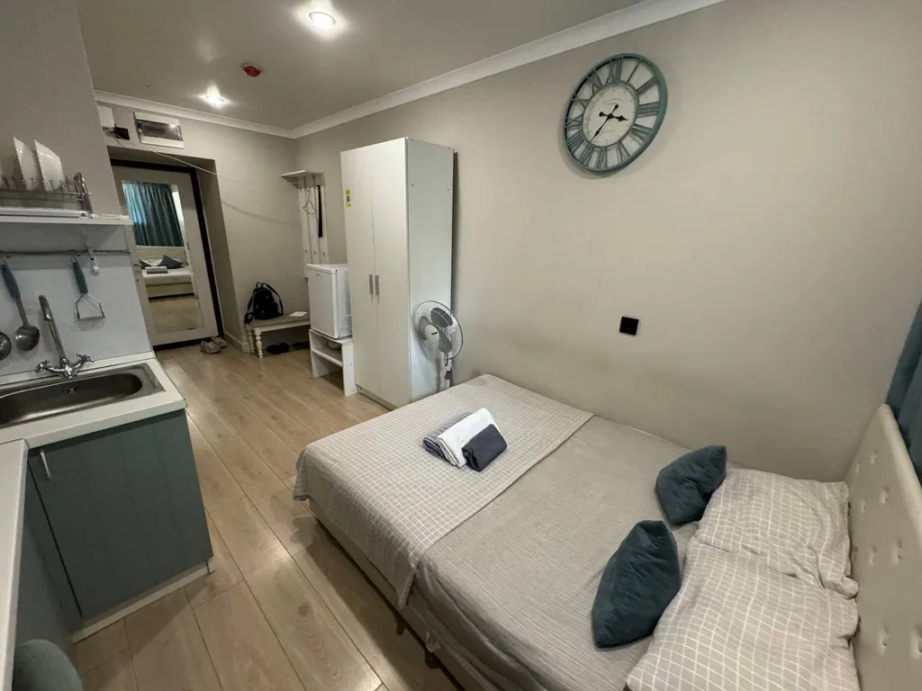 Квартира 1-комнатная Квартира — Москва