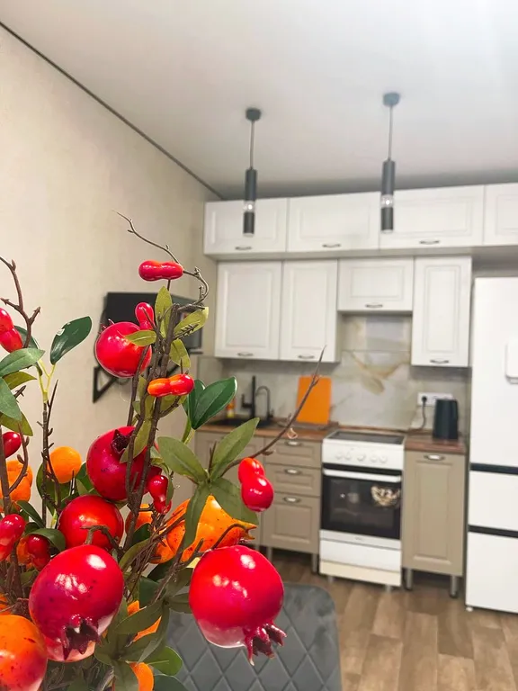 Приятная квартира на берегу Амура