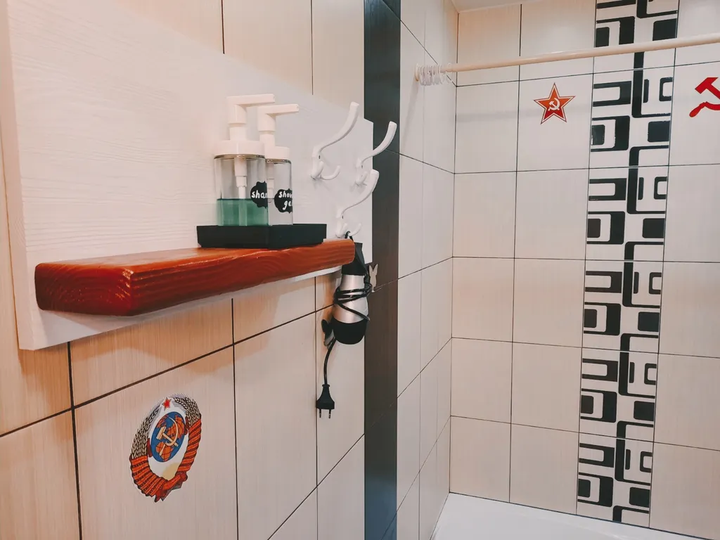 Pin up house в центре города