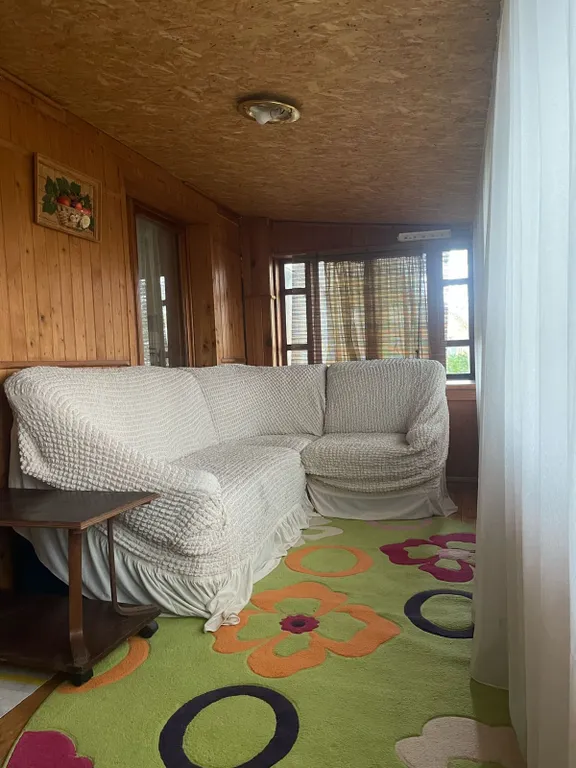 Уютная квартира с видом на Волгу