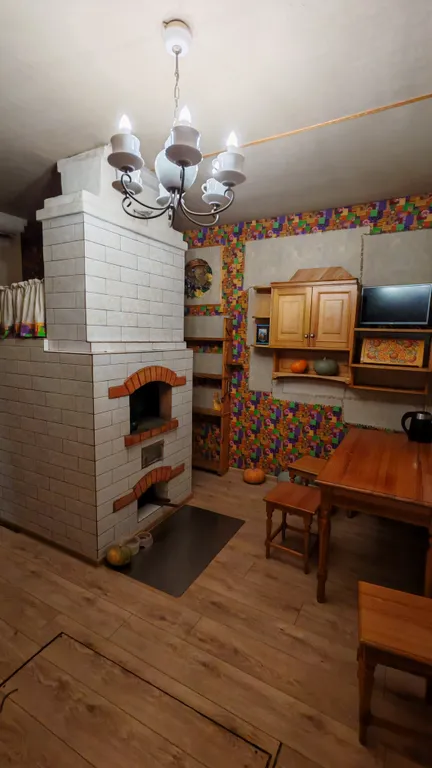 Уютный дом в центре Великого Устюга