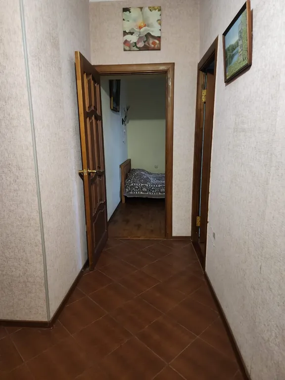 Квартира Уютная квартира в центре города — Анапа