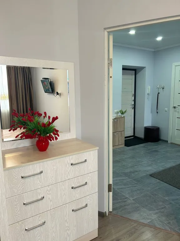 Уютная Евродвушка в центре