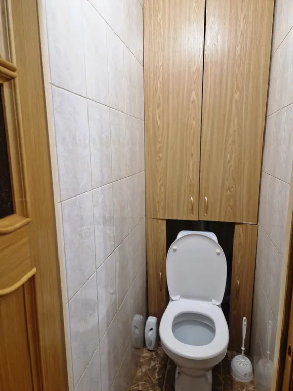 Уютная однушка около парка
