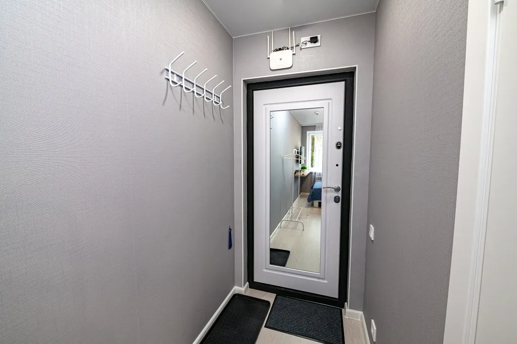 Уютная студия в районе бухты Федорова