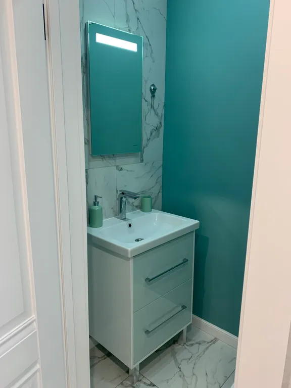 Квартира 2-комнатная Квартира — Светлогорск